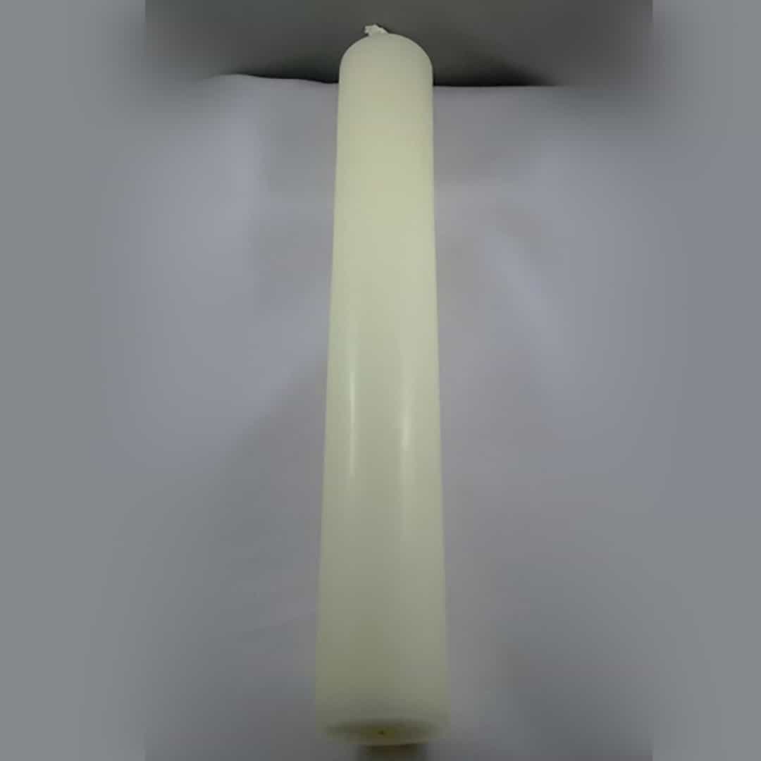 15 X 2 1 8 Inch 380x54mm Candle Church Stores   20001445 