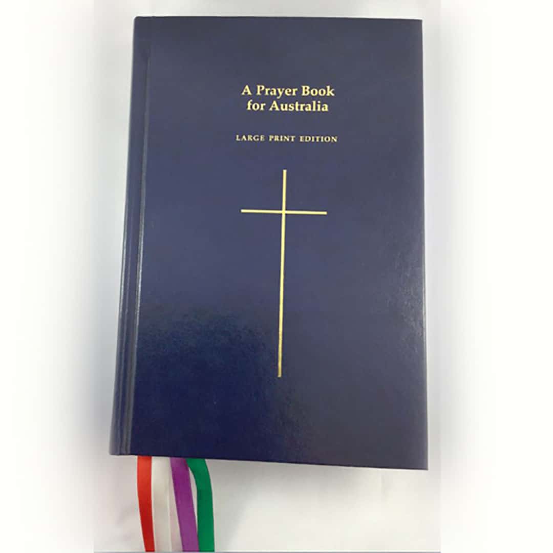 A Prayer Book for Australia Large Print Edition
