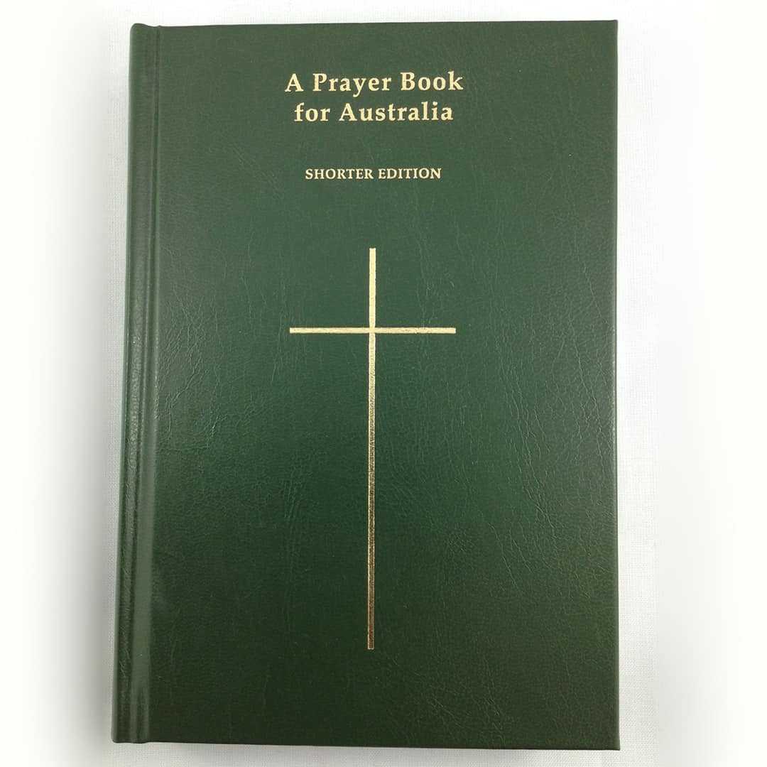 A Prayer Book for Australia Shorter Edition