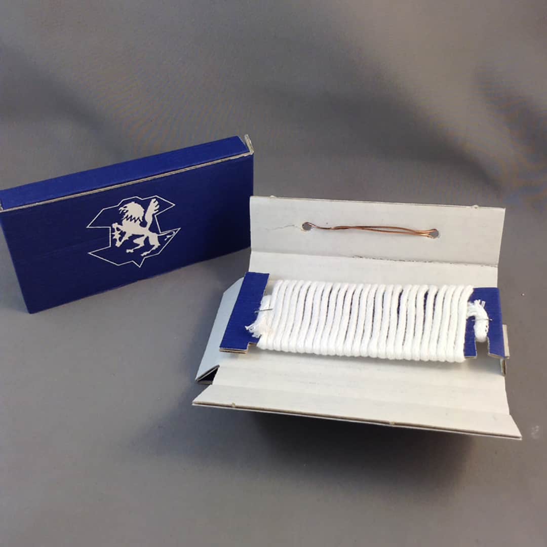 Oil Candle Wick Kit (2m) Church Stores