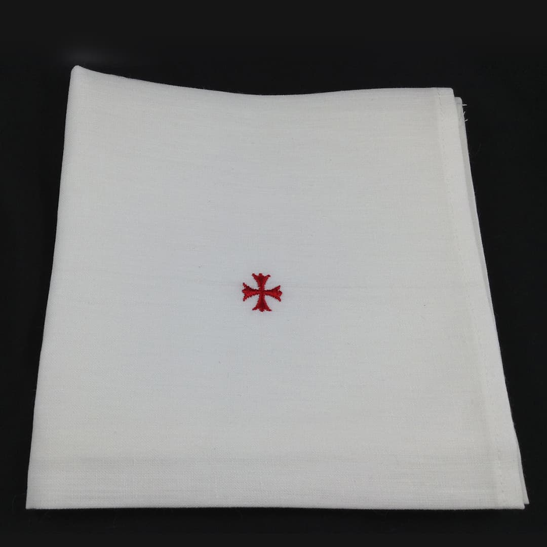 Corporal Pure Irish Linen Church Stores