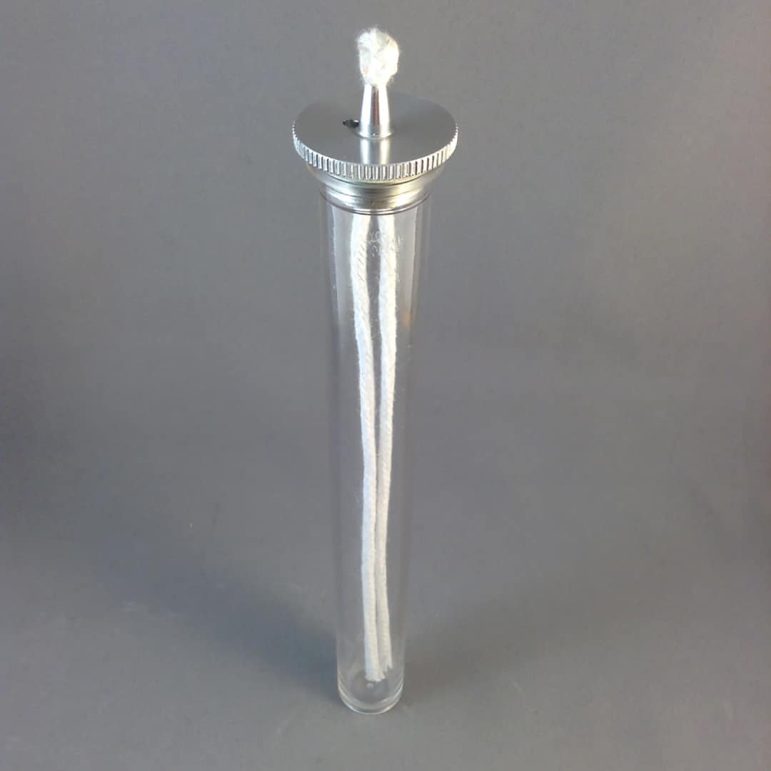 Oil Candle Insert (To fit 32mm Diameter) Church Stores
