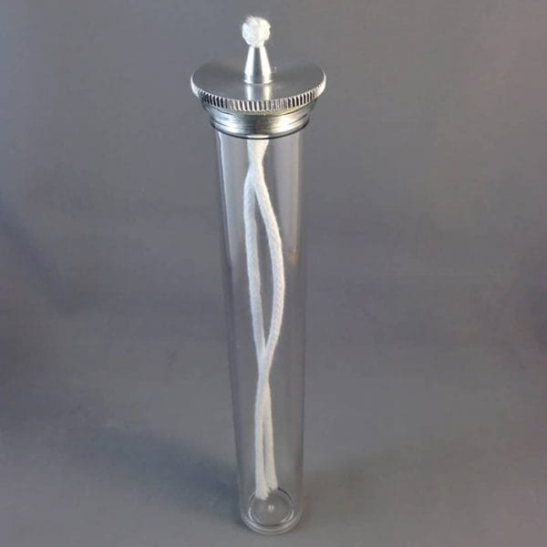 Oil Candle Insert (To fit 40mm Diameter) Church Stores