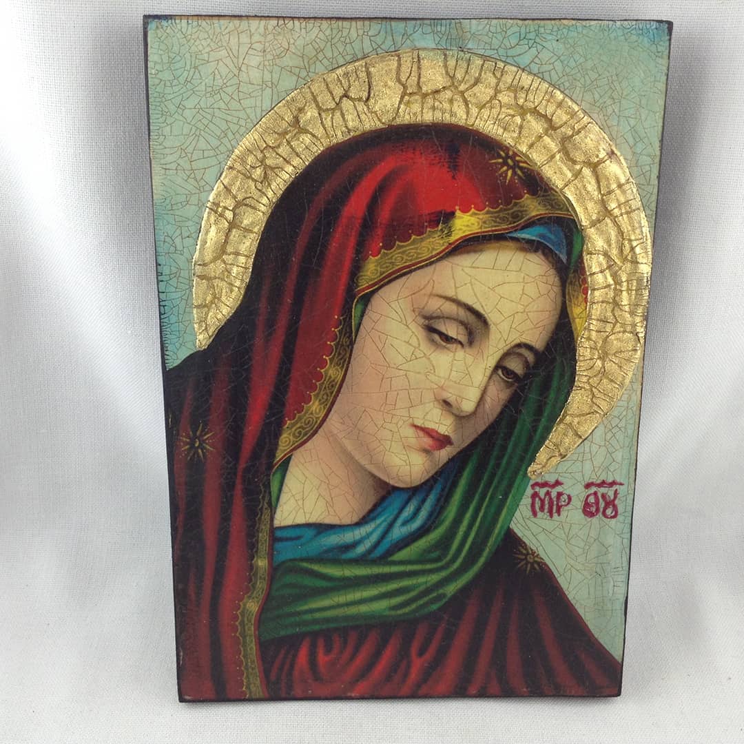 mary veil