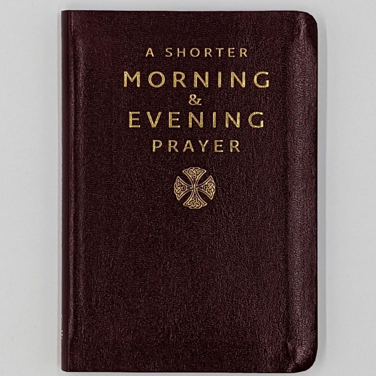 A Shorter Morning and Evening Prayer | Church Stores