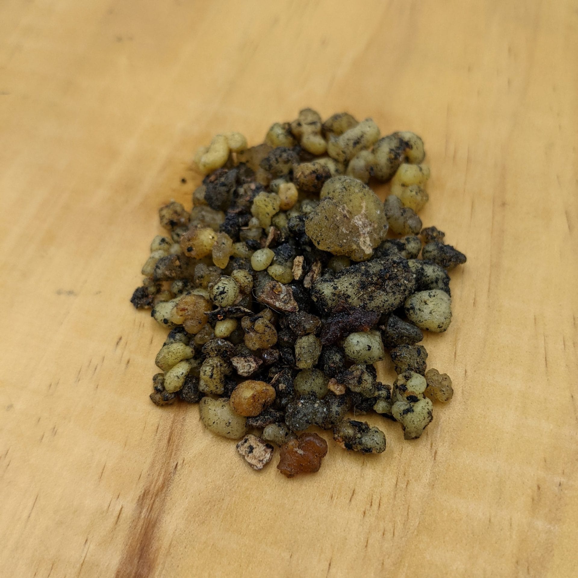 Incense Sample Pack Basilica Blend Church Stores