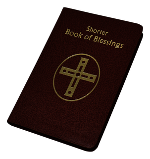 Shorter Book of Blessings | Church Stores