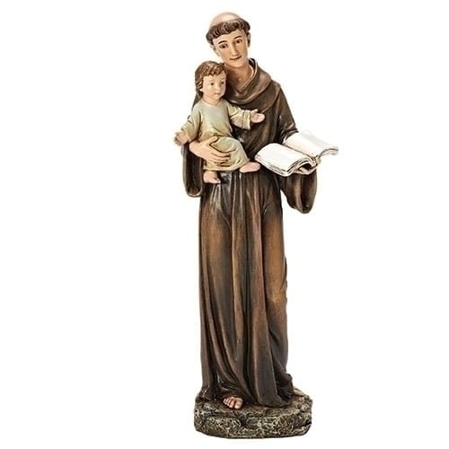 ST ANTHONY STATUE 6" Church Stores