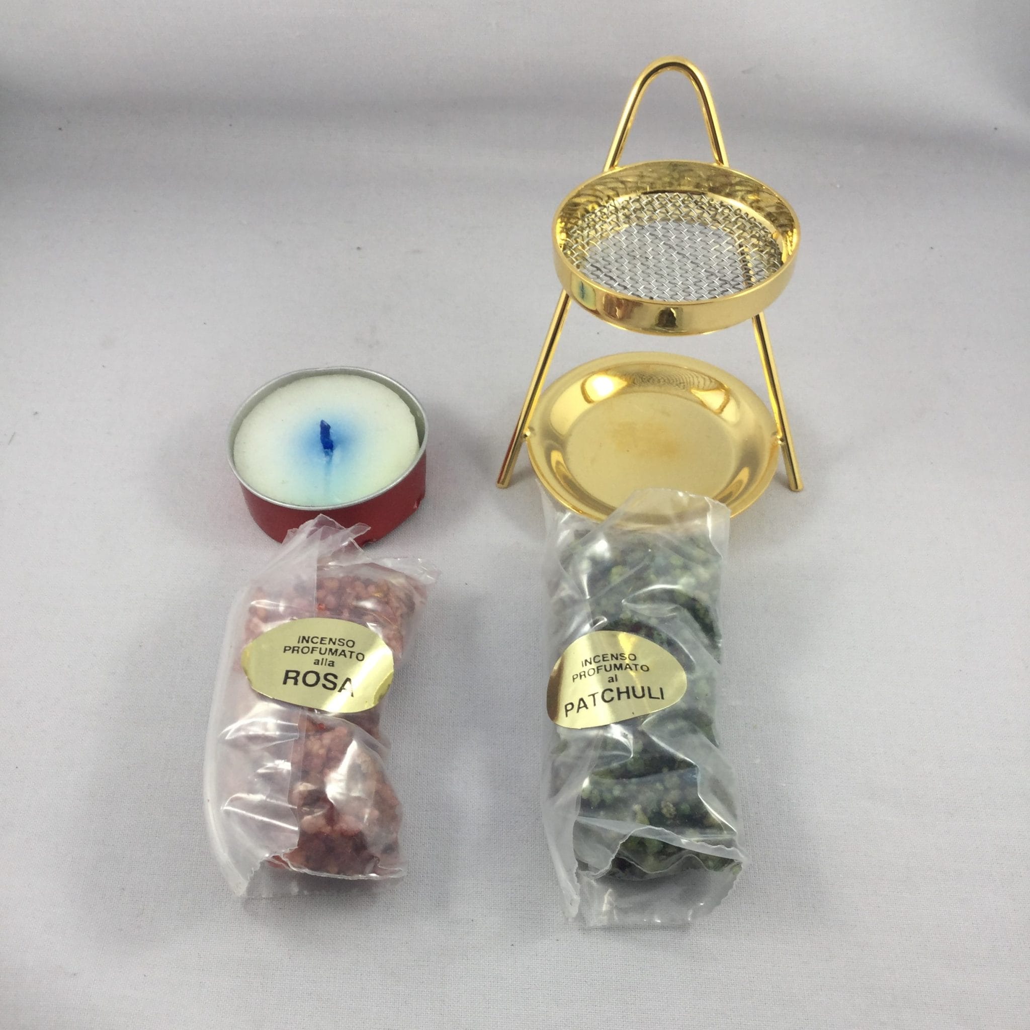 Incense Burner Kit Church Stores