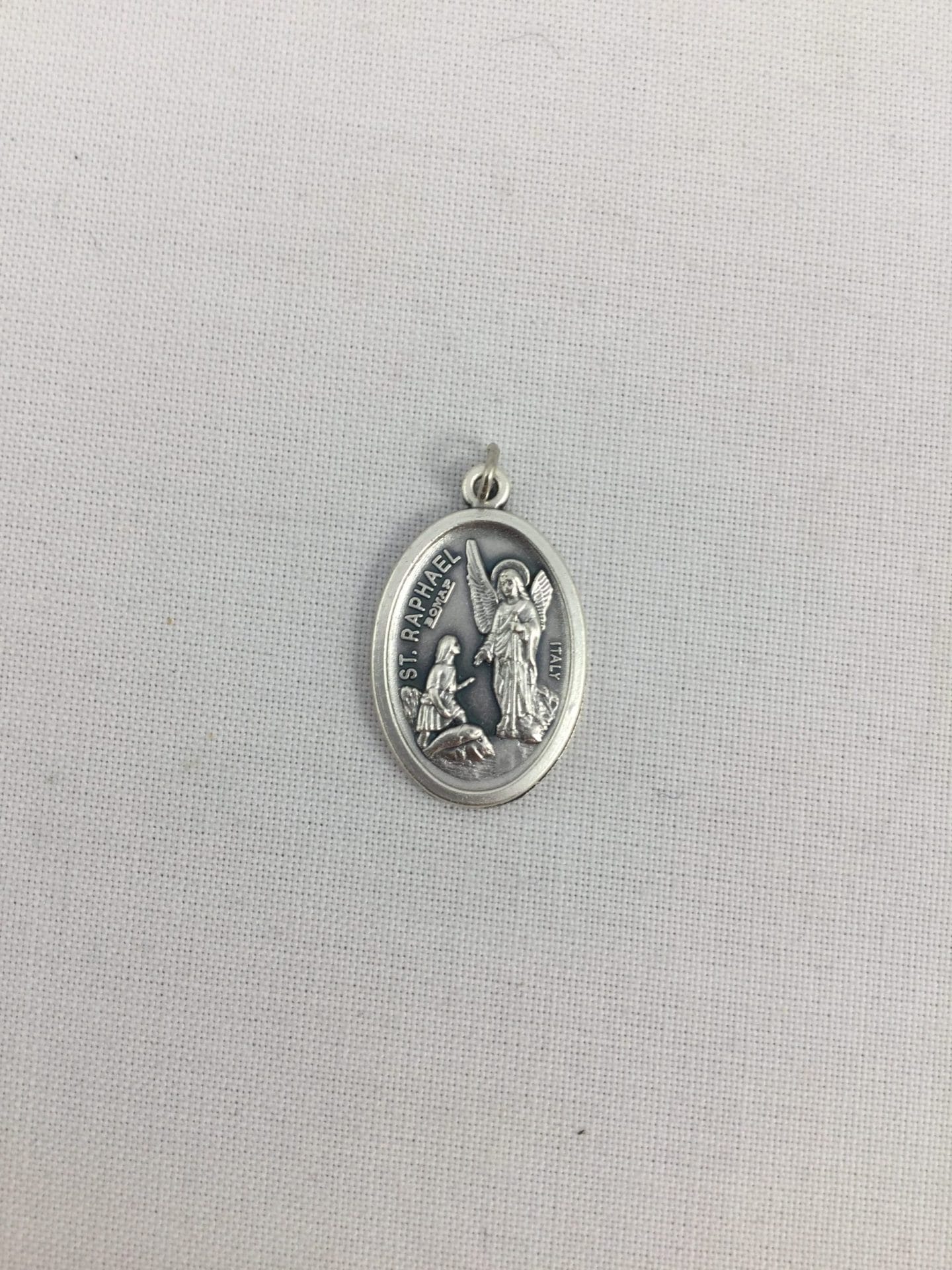 St Raphael Archangel Medal Church Stores