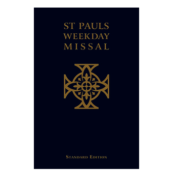 St Paul's Weekday Missal Standard Edition | Church Stores