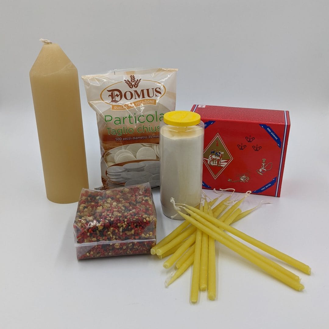 Church Stores At Your Service