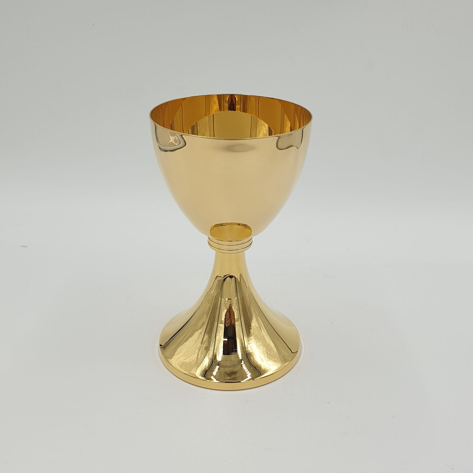 Chalice & Paten Gold Budget Option Church Stores