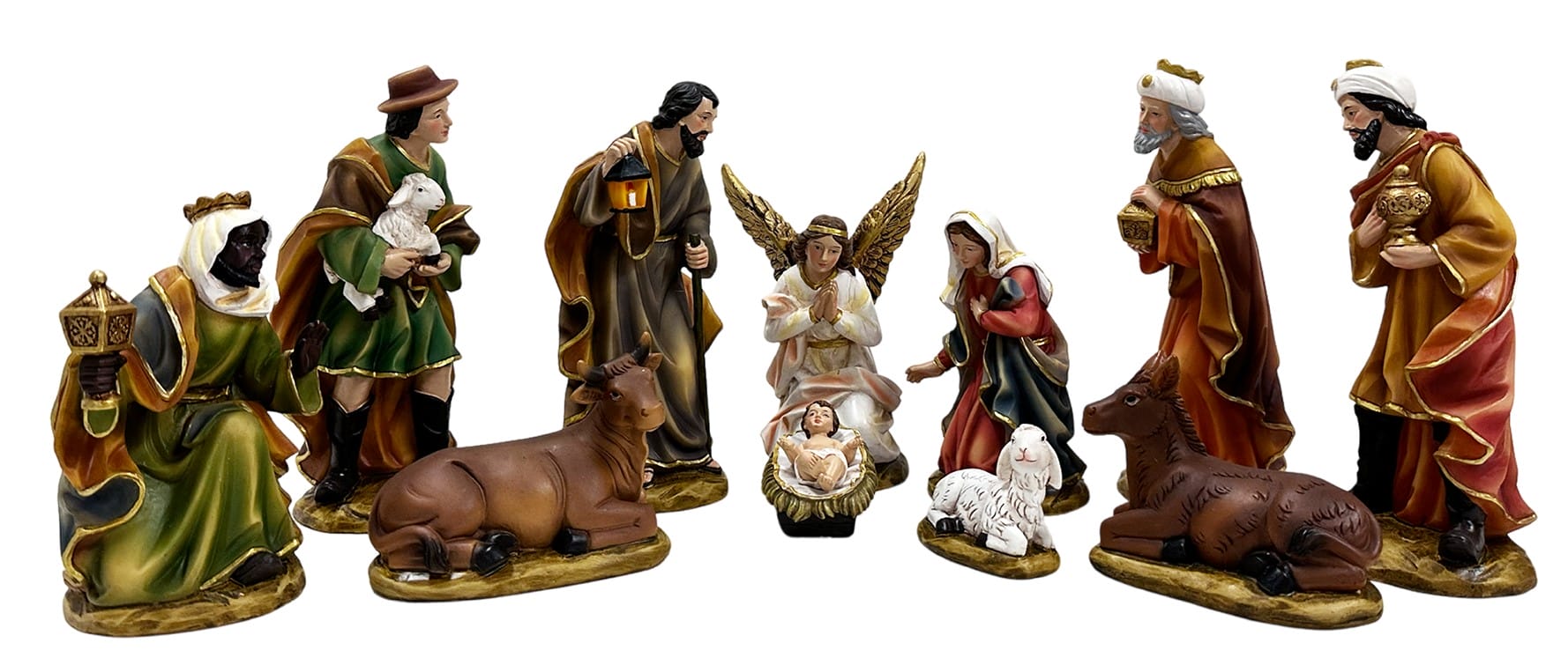 Nativity Set Church Stores