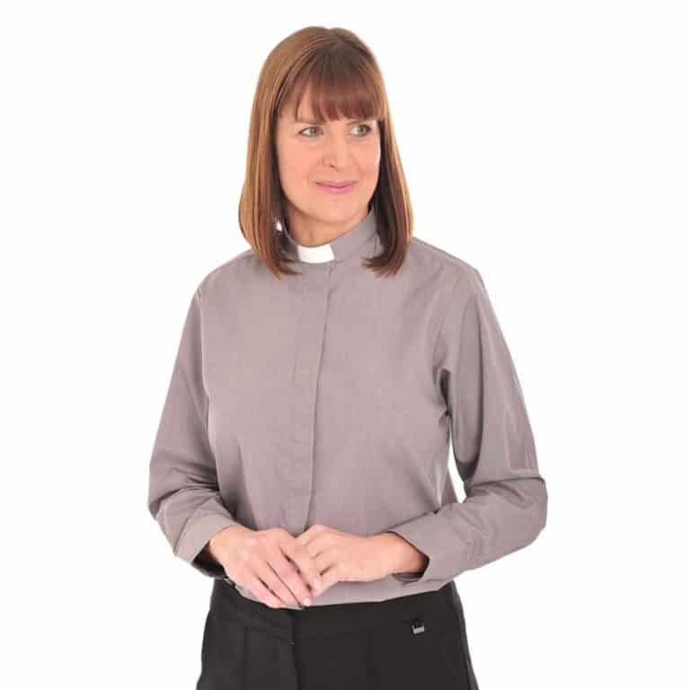 Women's Tab Collar Shirts Category | Church Stores